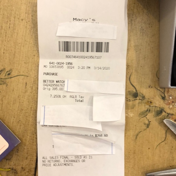 New Bulova watch - Picture 4 of 8